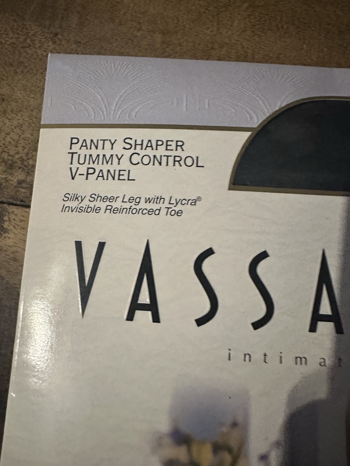 Vassarette Hosiery
