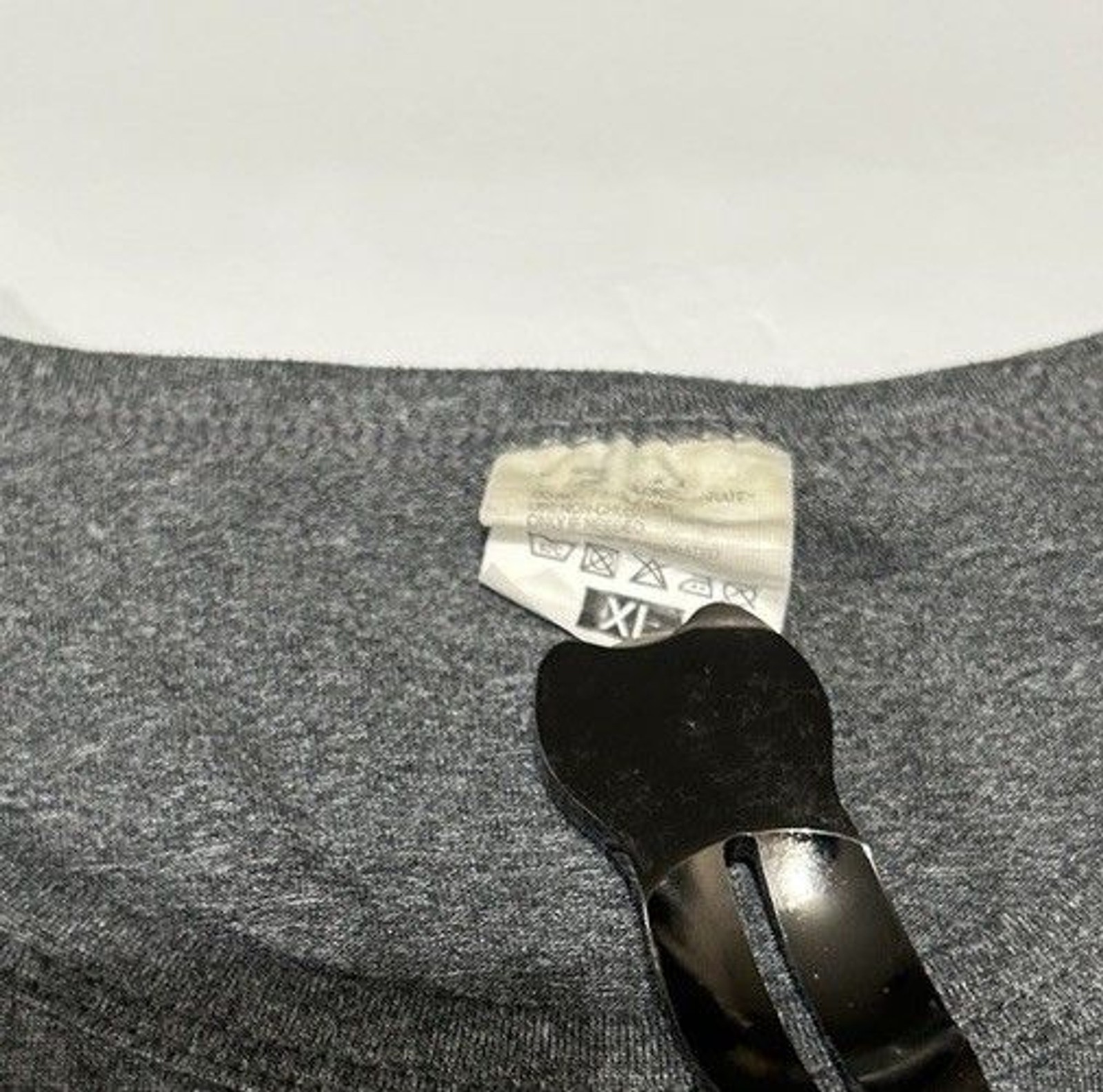 Vintage 1973 Birthday Graphic T-Shirt Women’s Size XL Heather Charcoal Gray Tee