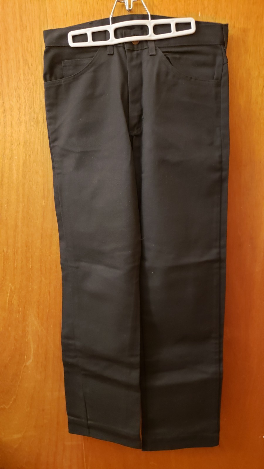 Vintage NOS Black 1980’s LEE JEANS 32 X 34 NWOT Women’s Clothes clothing Pants