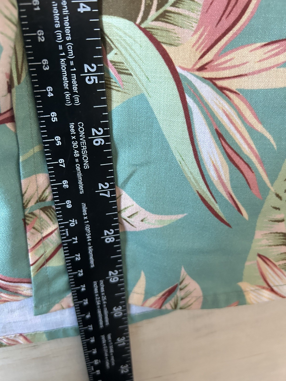 LookMark Leaf Classic Fit Cotton Blend Beach Stylish Printed Shirts for Men |…