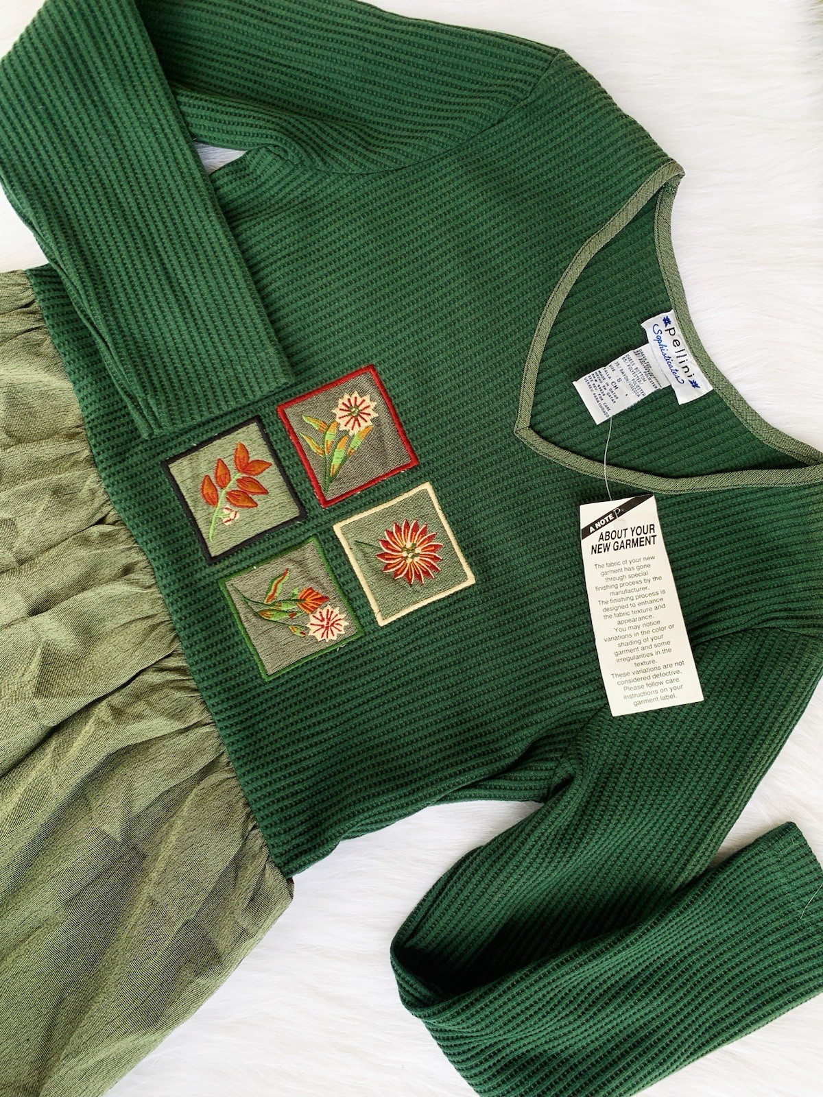 Vintage 90’s PRACTICAL MAGIC Women’s FALL HALLOWEEN Witchy School Teacher Dress