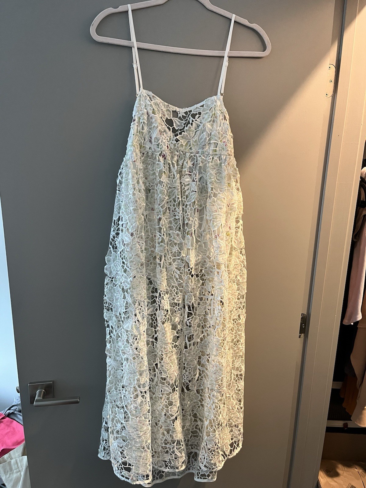 For Love & Lemons Sundae Midi Dress