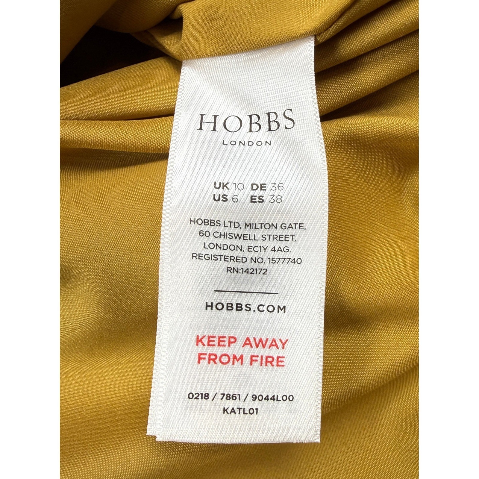 Jaeger Navy Velvet Blazer & Hobbs London Mustard Skirt | Vintage Chic #1721/2