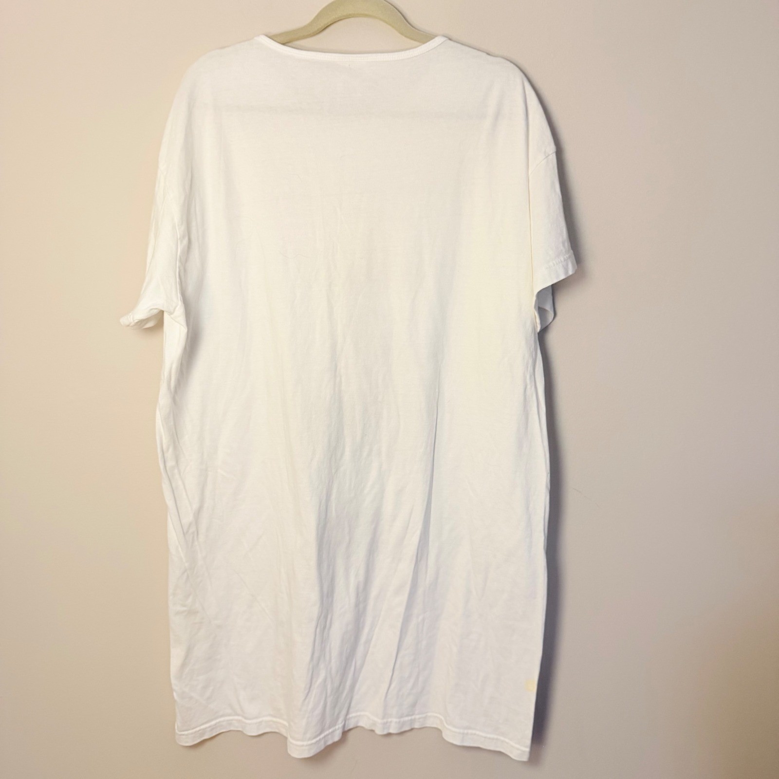 VTG Hatley Oversized Sleep Shirt Gown One Night Stand Funny Cotton One Size