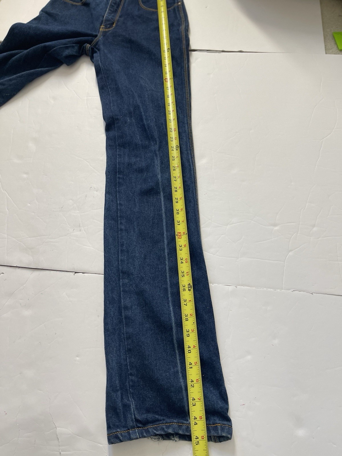 Vintage 70s-80s GV Gloria Vanderbilt Jeans By Murjani For Women Waist 24-25