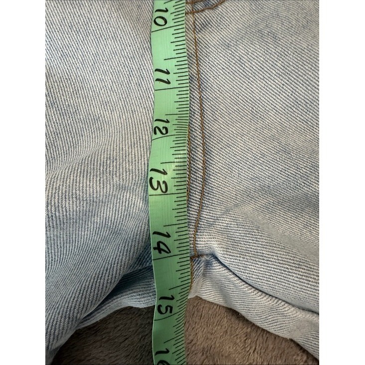 VTG Coastal Cowgirl Retro Light Blue Straight Leg Bill Bliss Women’s Jeans Sz16