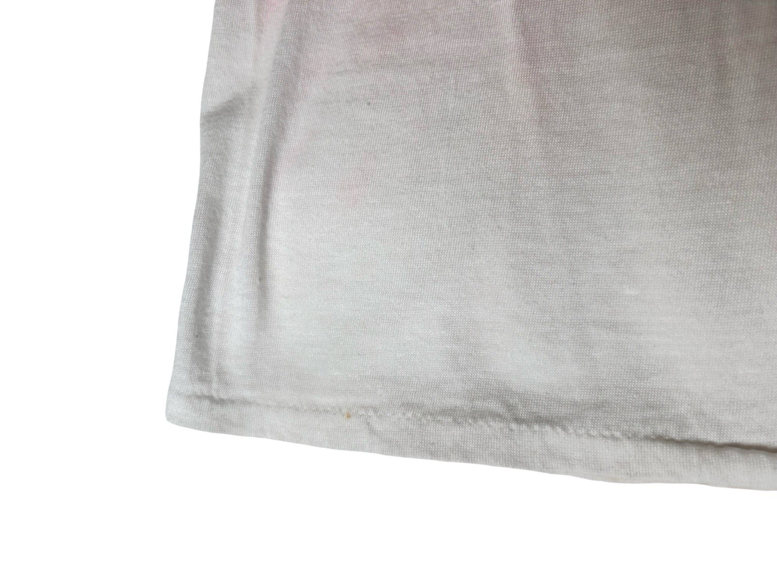80s Newport Cigarettes Ringer T-Shirt Sz M Red Alive Pleasure Single Stitch READ
