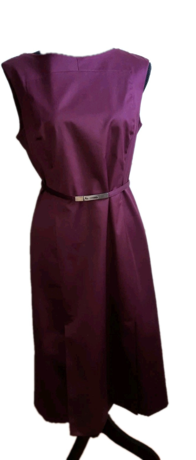 Louis Feraud vintage Cocktail dress Size 10