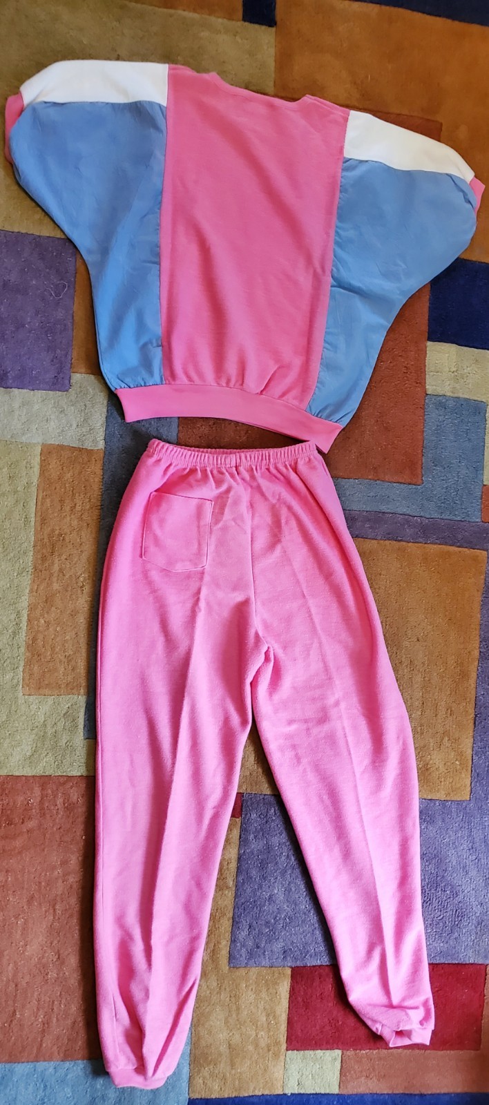 Vintage Large SK Sport Sportswear Late 80’s- Early 90’s