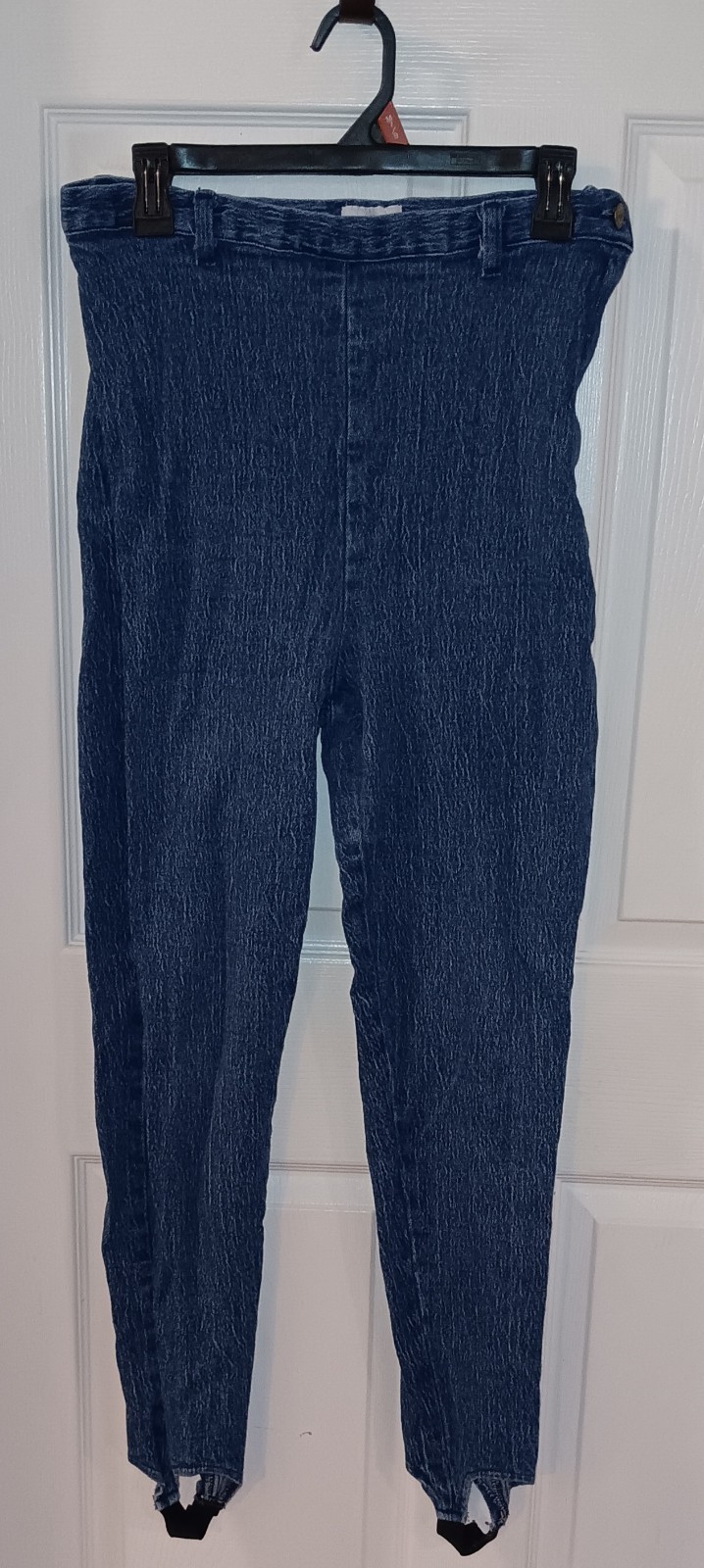 Vintage Sostanza Womens Jeans 1980’s Size 14 Avg/Tall