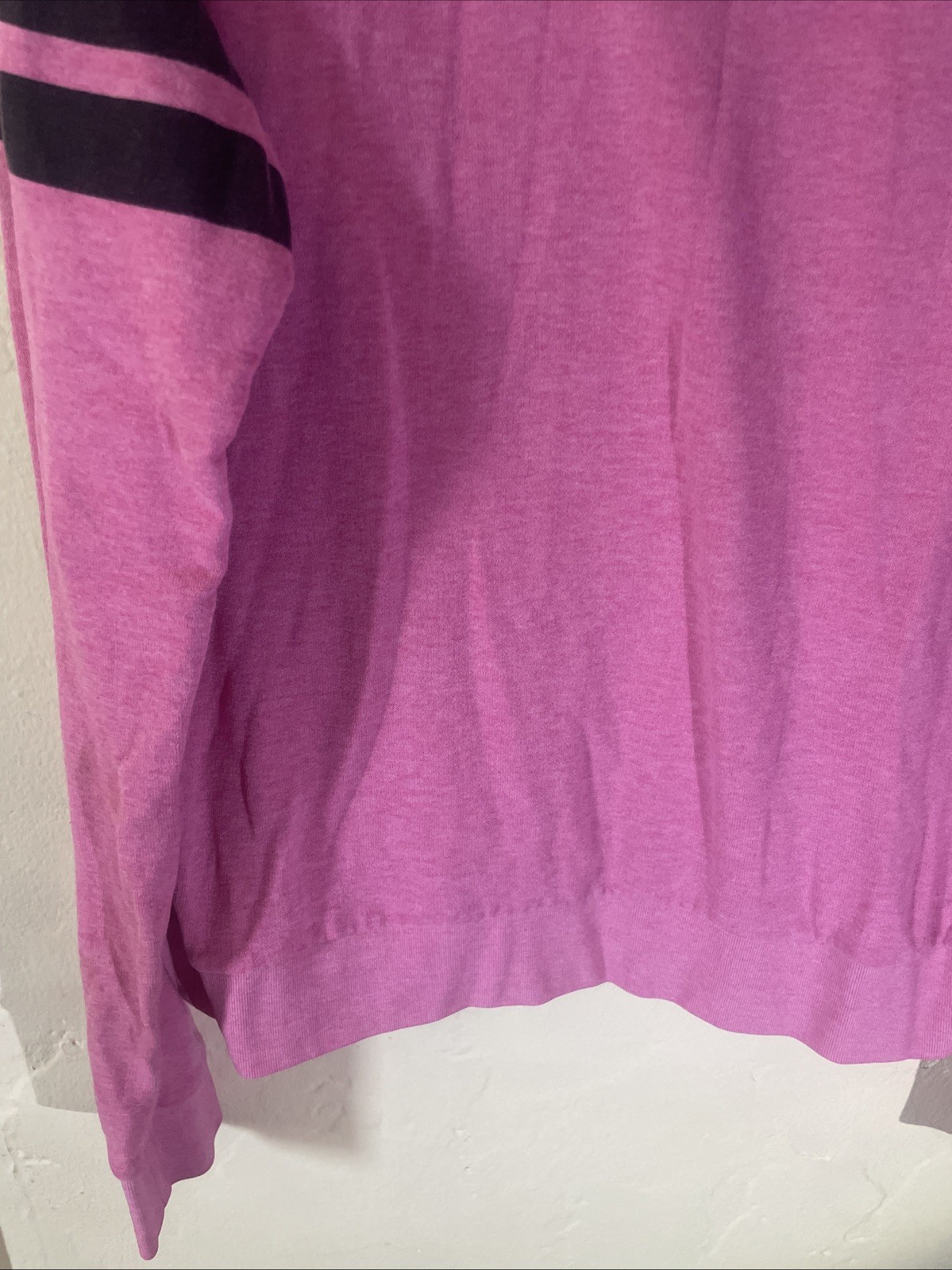 Vintage Y2K Victoria’s Secret Pink zip hoodie jacket size M Well Loved