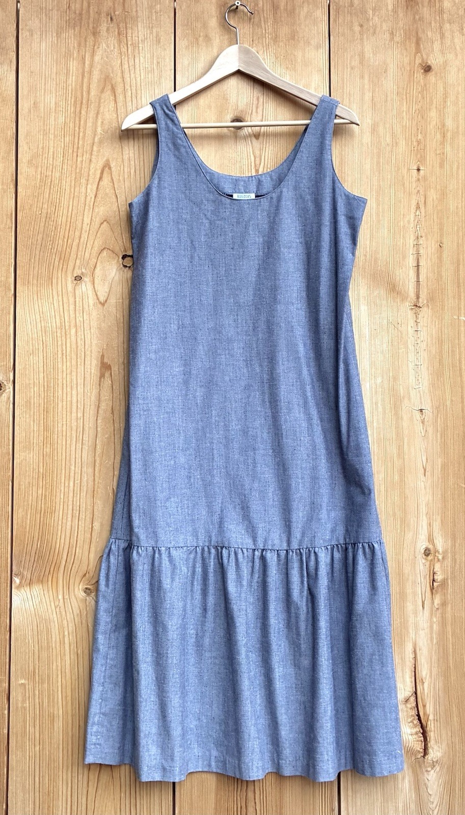 Bullocks Wilshire Vintage Dress Sz Medium