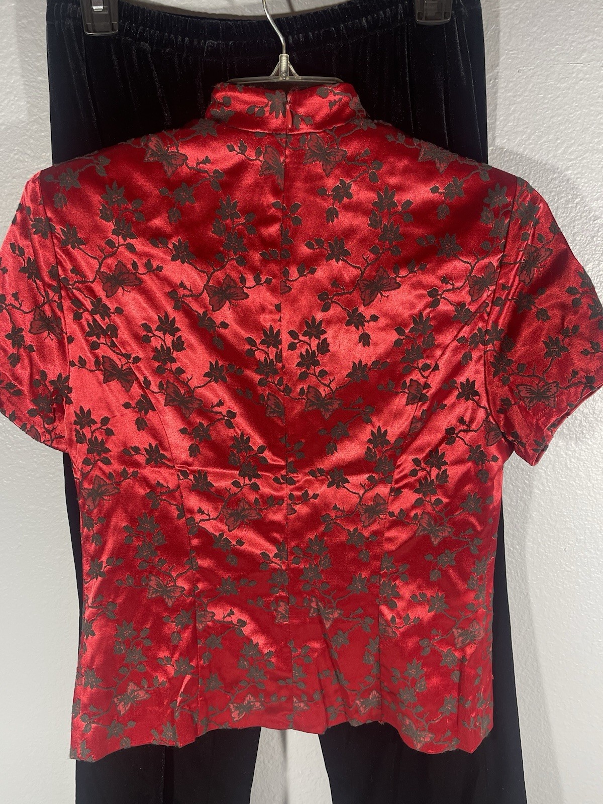 Jessica Howard Women’s Size 8 Vintage two-piece Outfit Holiday Dressy
