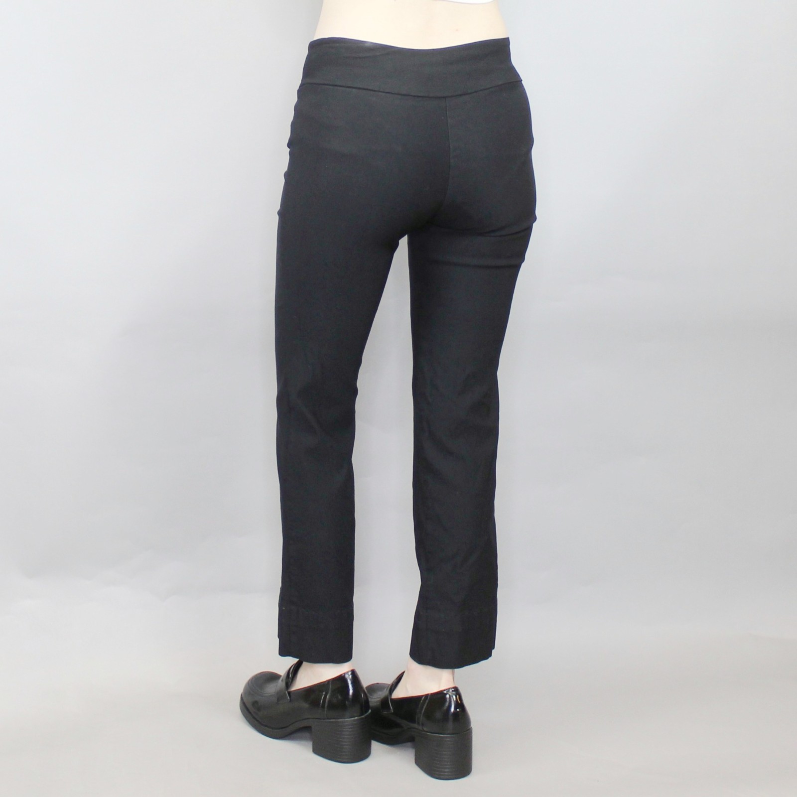 Vintage Y2k Low Rise Straight Leg Pants by Iz Byer