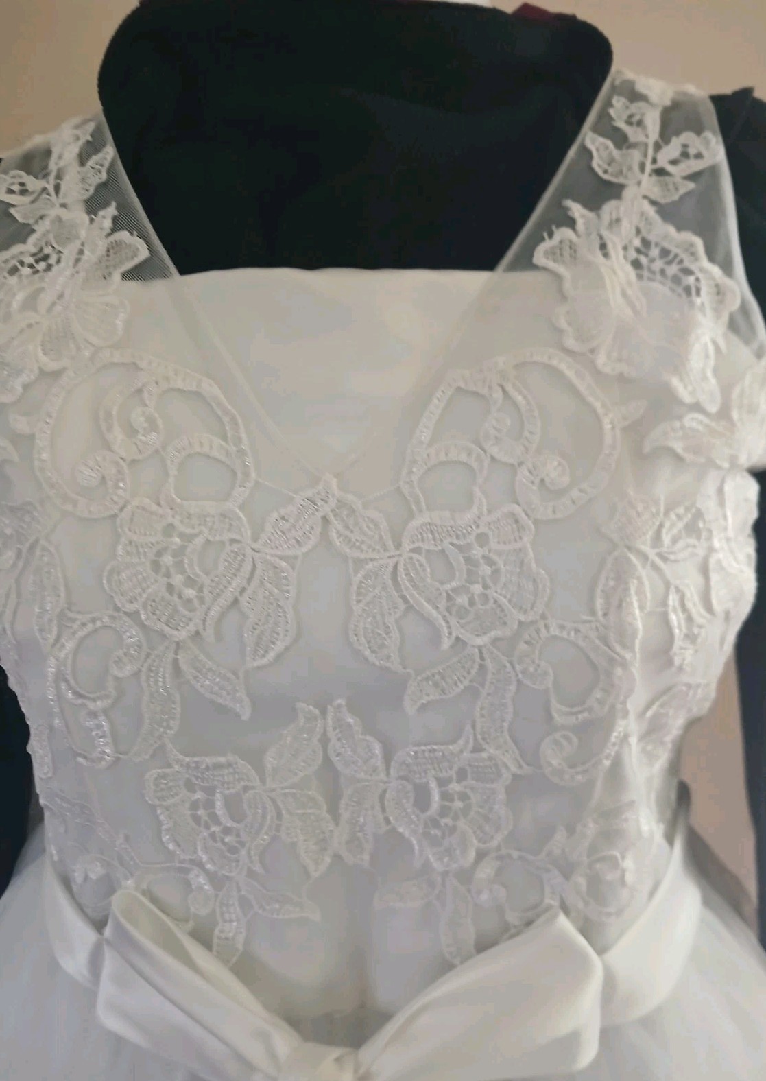 Mary’s Bridal Wedding Dress Size 16 White