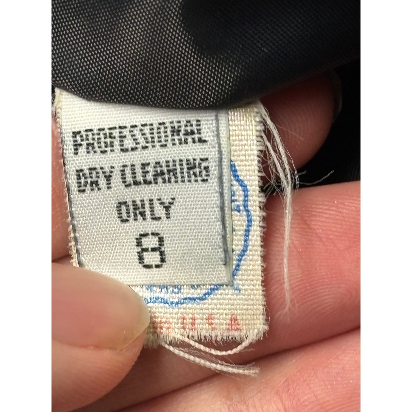 Vintage Herbert Grossman Cynthia Sobel Red Plaid Suit Set Size 8 W26 L24 USA