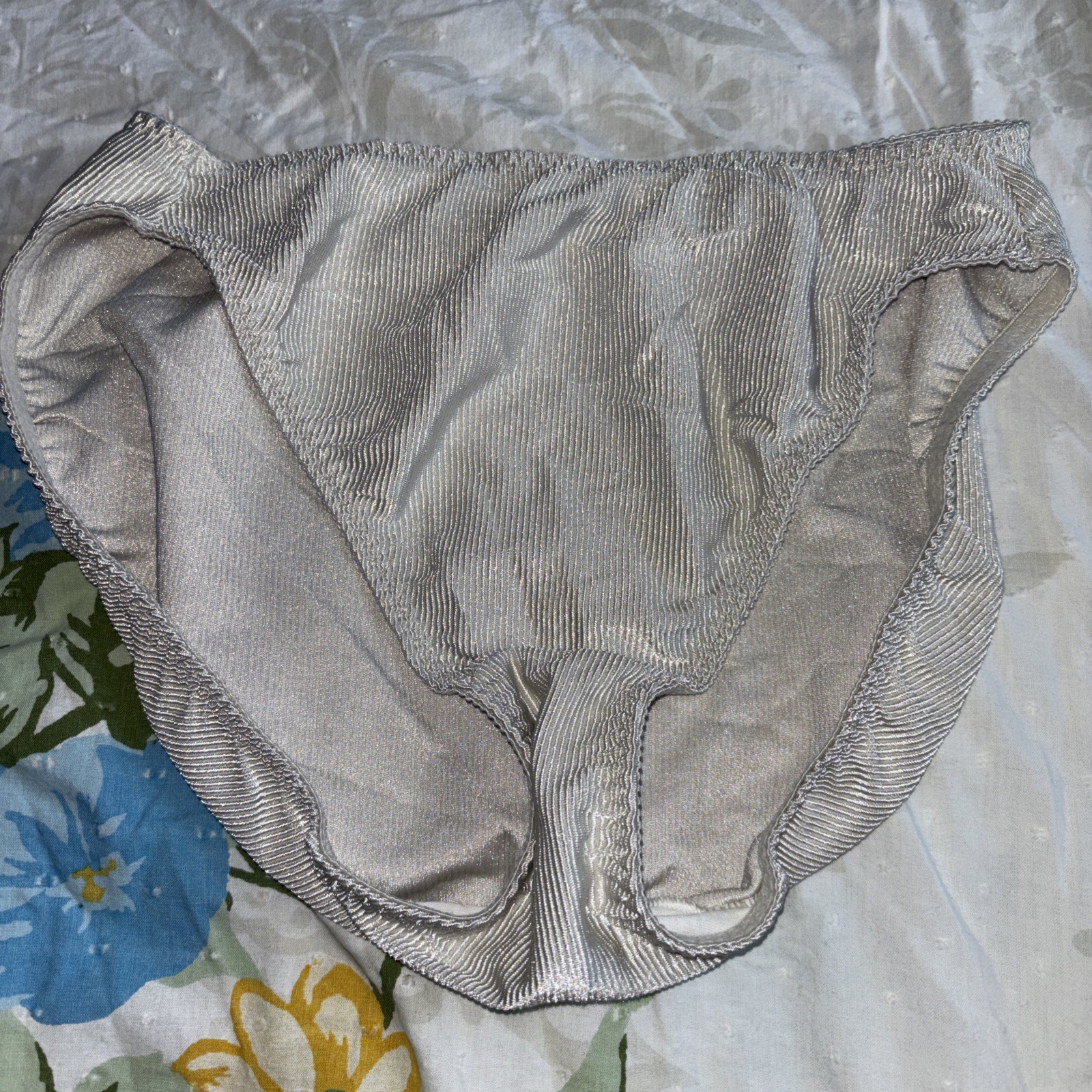 VINTAGE WARNERS BRIGHT STRIPES PANTY#064