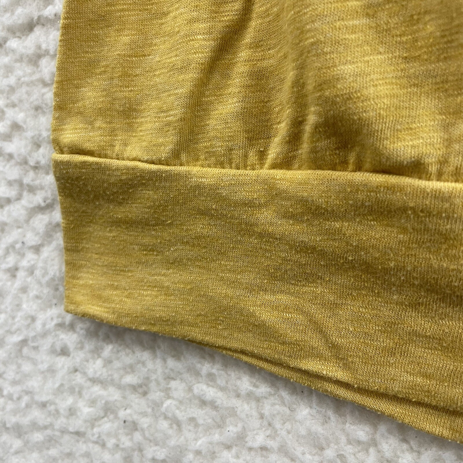 Y2K Vintage Top Small Yellow Rhinestone Cap Sleeve Milkmaid Fairy Bella Swan