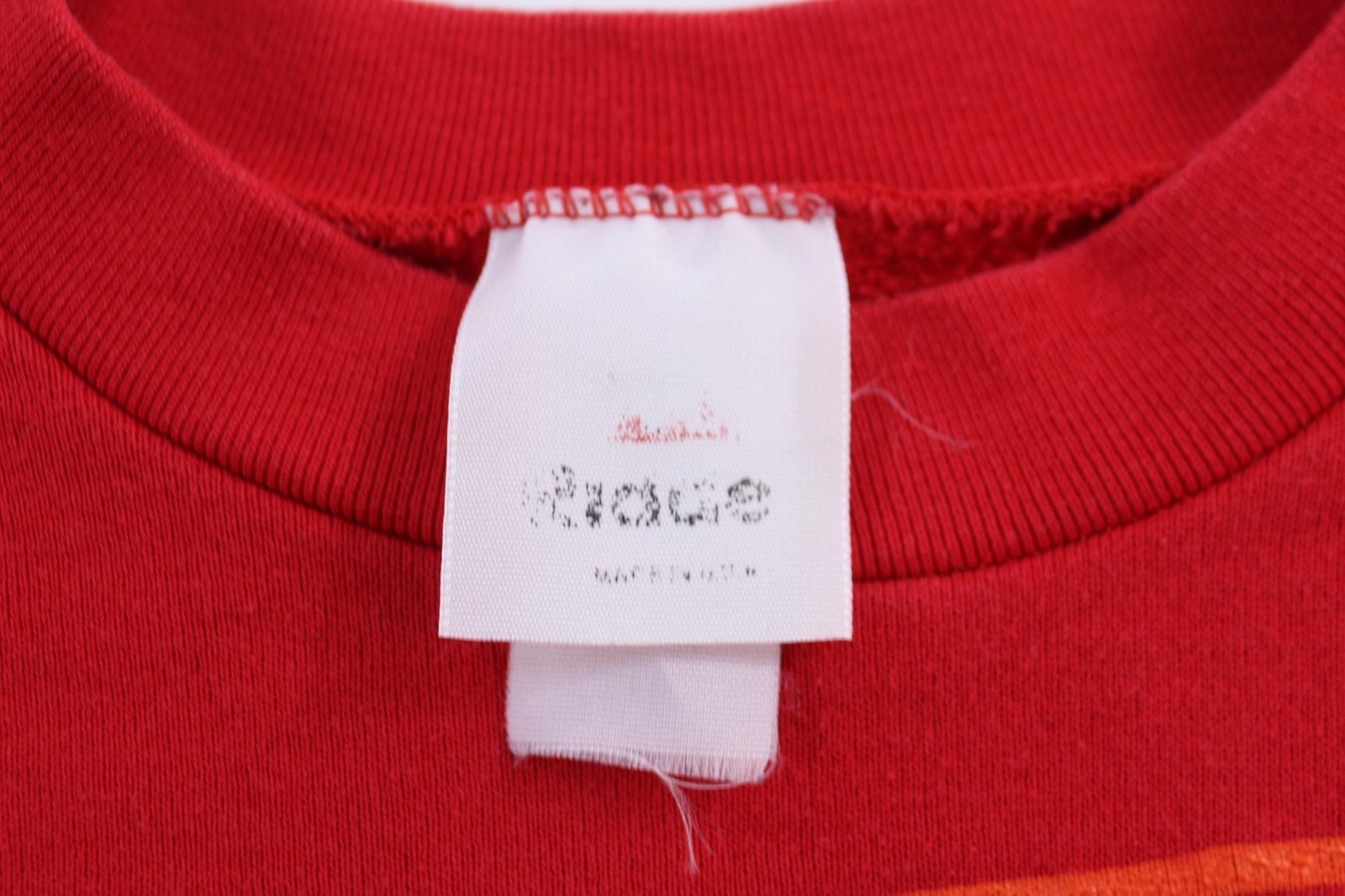 90’s Tampa Bay Buccaneers Football Sweatshirt