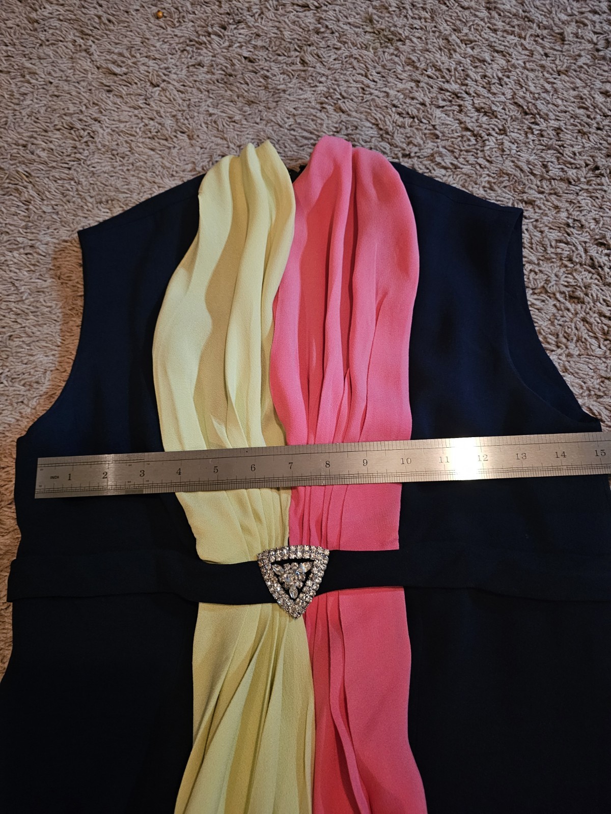 Vintage Dress by Nardiello for Rona Small