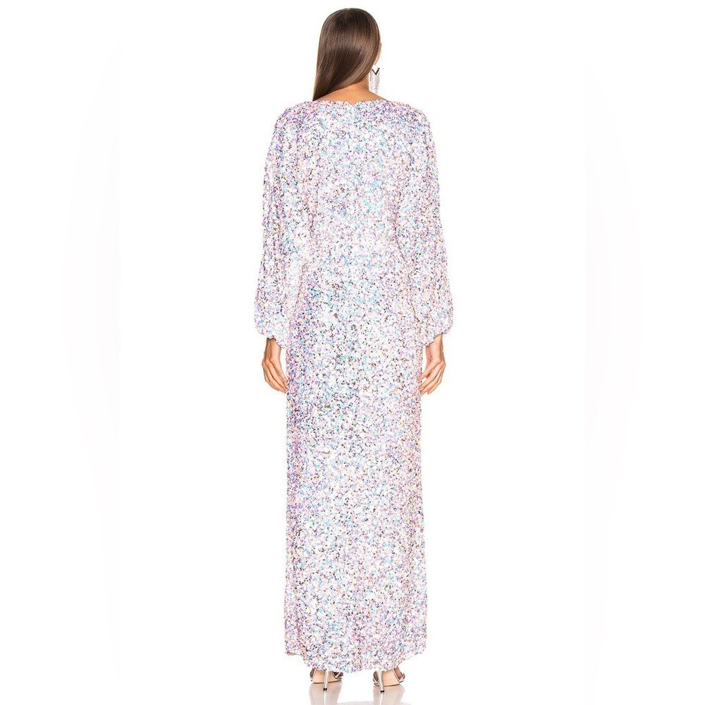 Retrofete Camille Dress in Tutti Frutti – NWT Size L