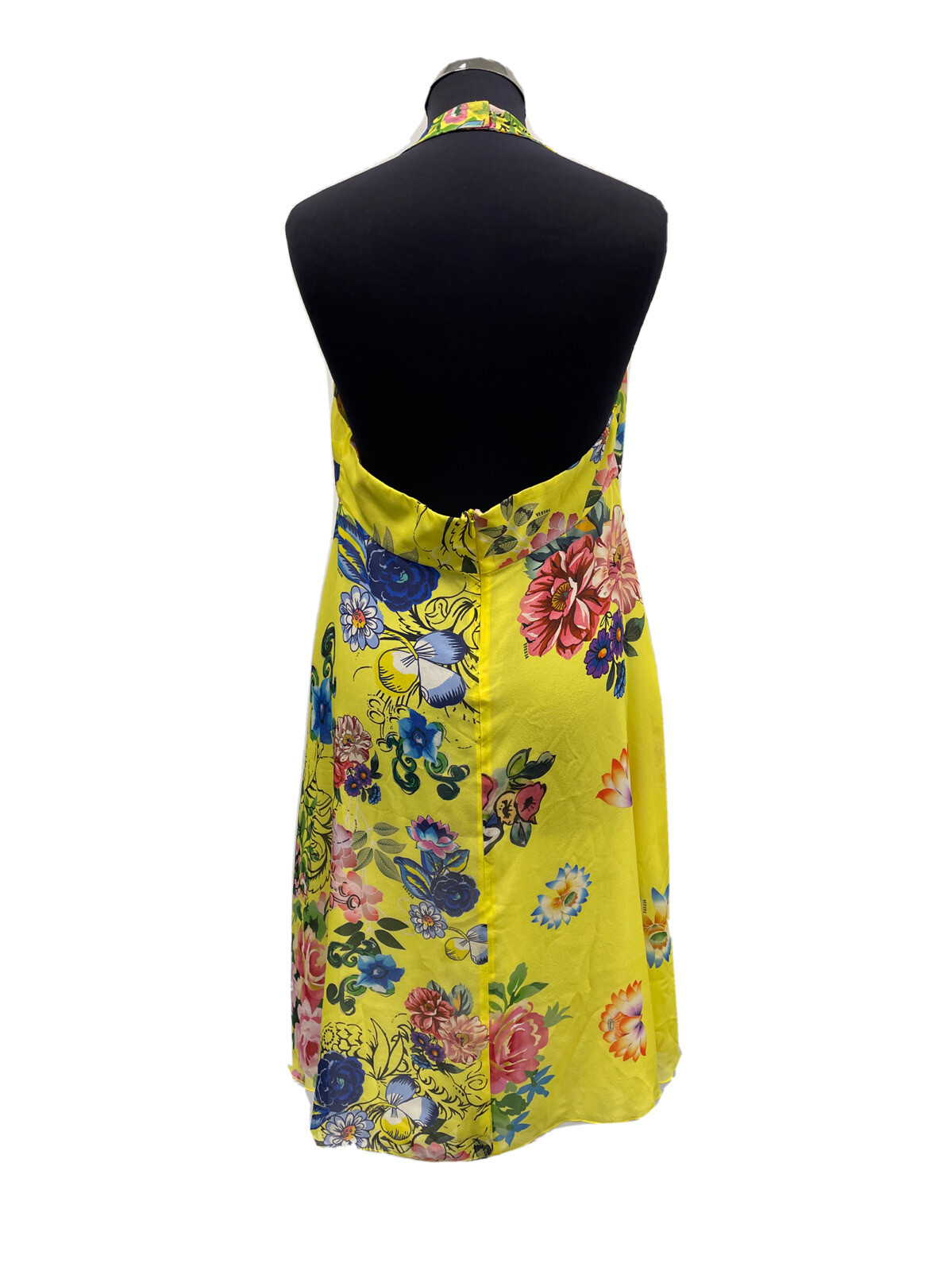VERSACE VERSUS WOMEN’S DRESS DRESS WOMAN VINTAGE JHB45