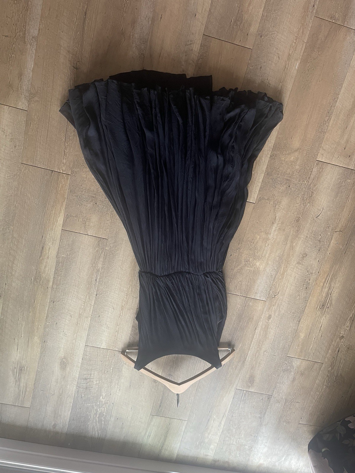 William Pearson Black cocktail dress