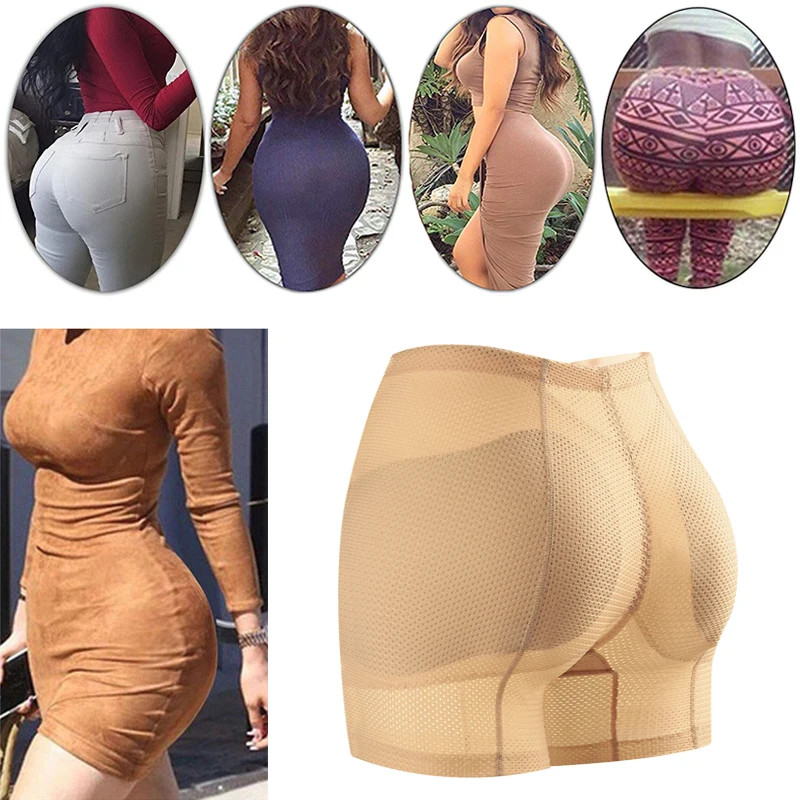 Hip Enhancer Hip Butt Cushion Hips Cushion Padded Panties Control Panties Butt L