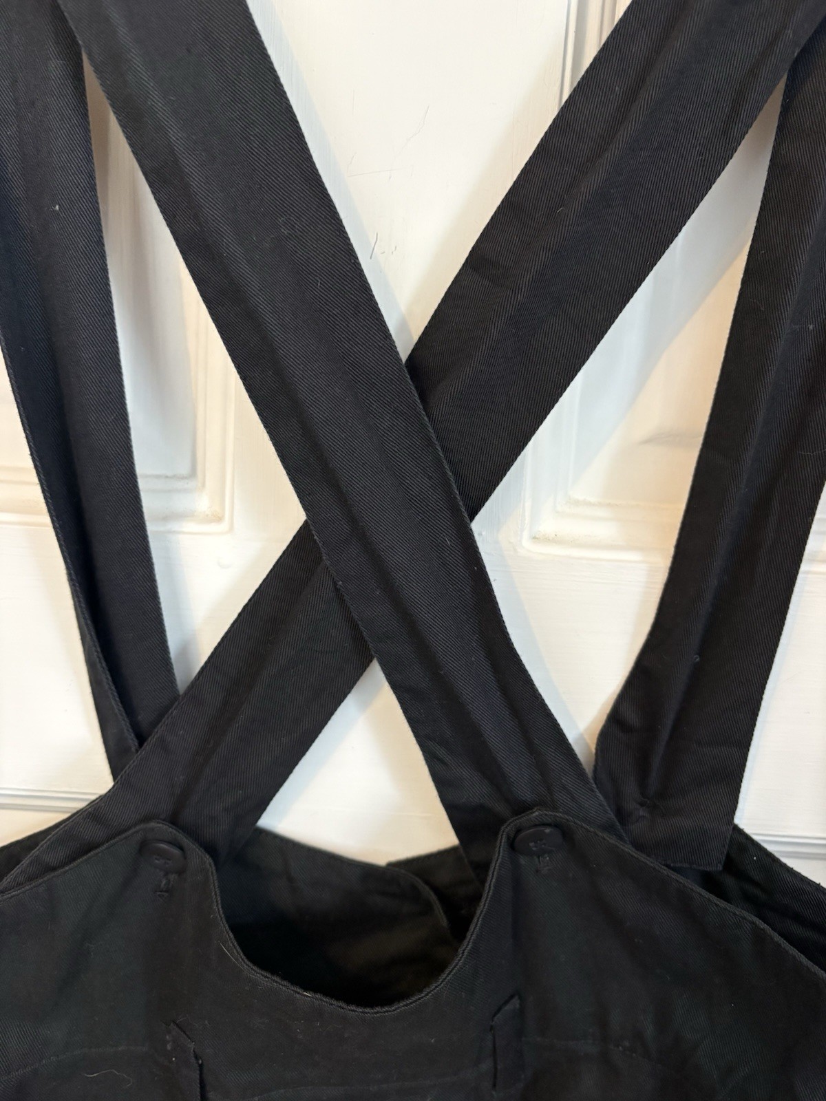 Vintage Mission Day Cross Back Dress. Reformation One of a Kind. Size 5