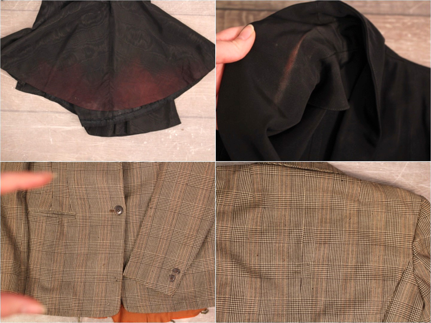 VTG Women’s 40s 50s Lot of 21 *AS IS* Suits & Jackets / Blazers Assorted Sizes