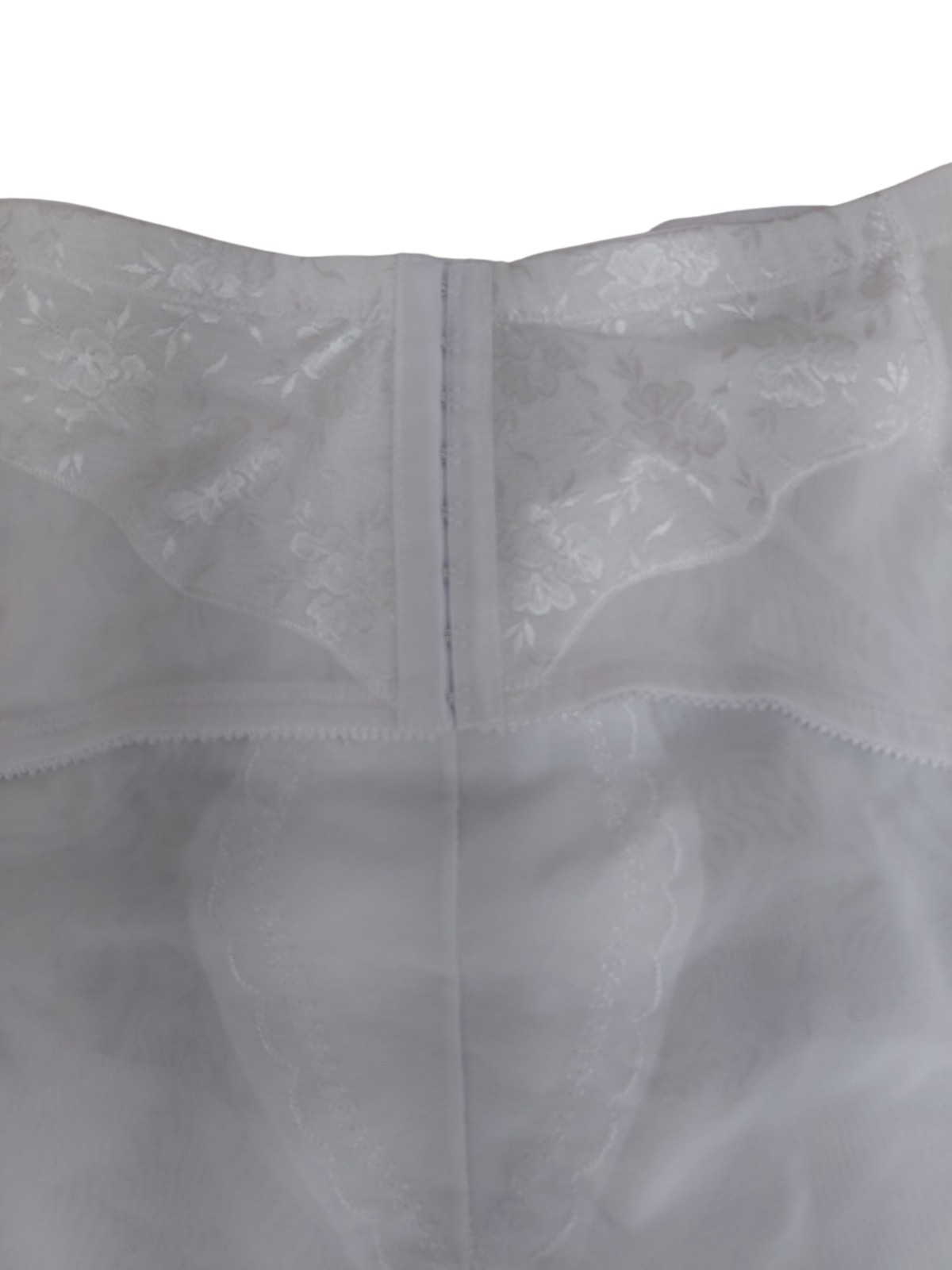 Vintage Crown-nette Girdle No Garter Size 36