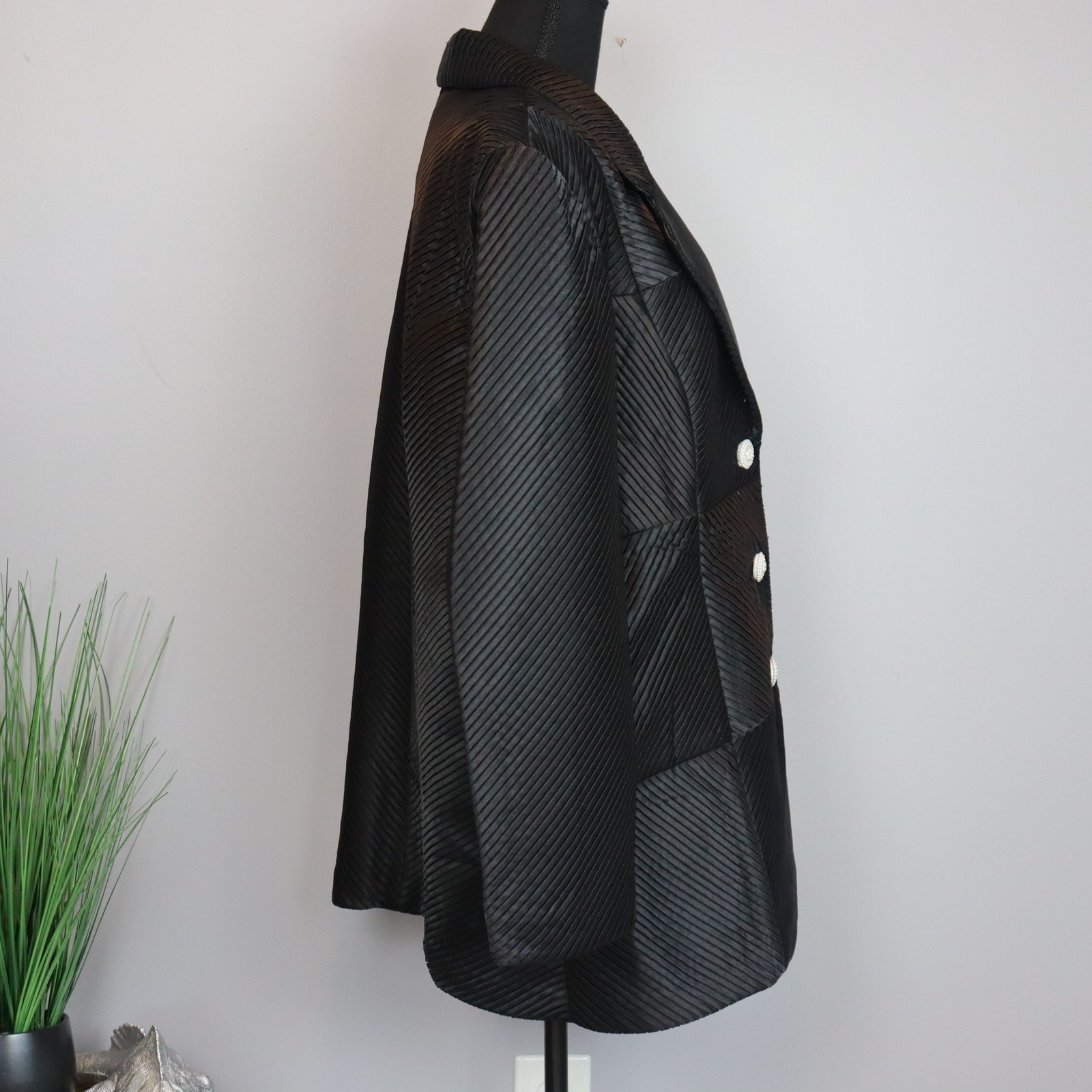 Vintage St. Anthony Anthony Sicari Evening Jacket Size XL?