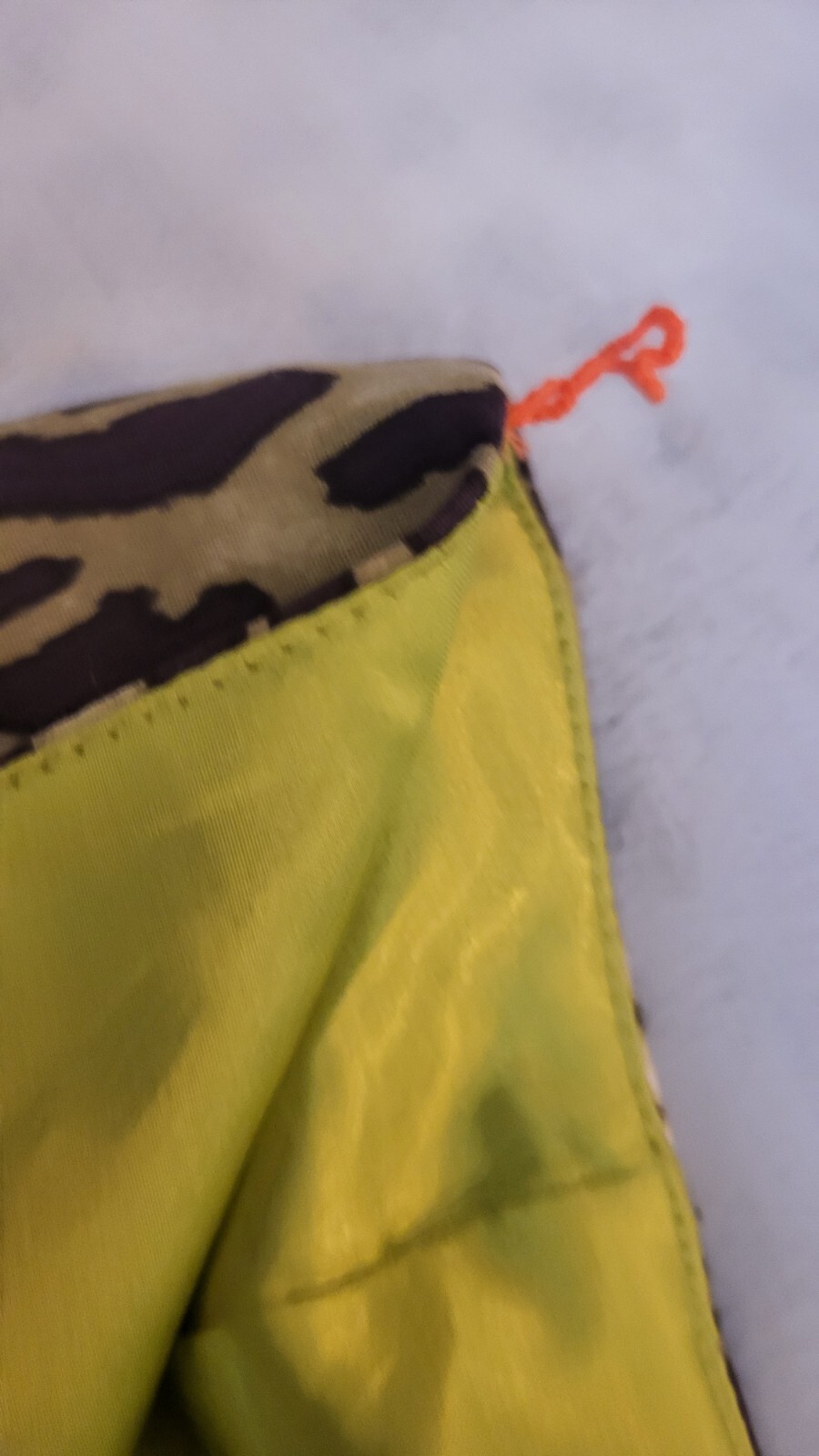 Elie Tahari Skirt Pencil Animal Leopard Print Modern 1990s Zippered Size 4 Cool
