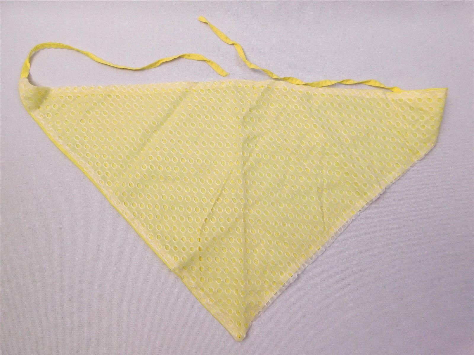3 Pcs Vtg Womens 1960s Little Lady Wrangler Gingham Crop Tops & Bandana MOD