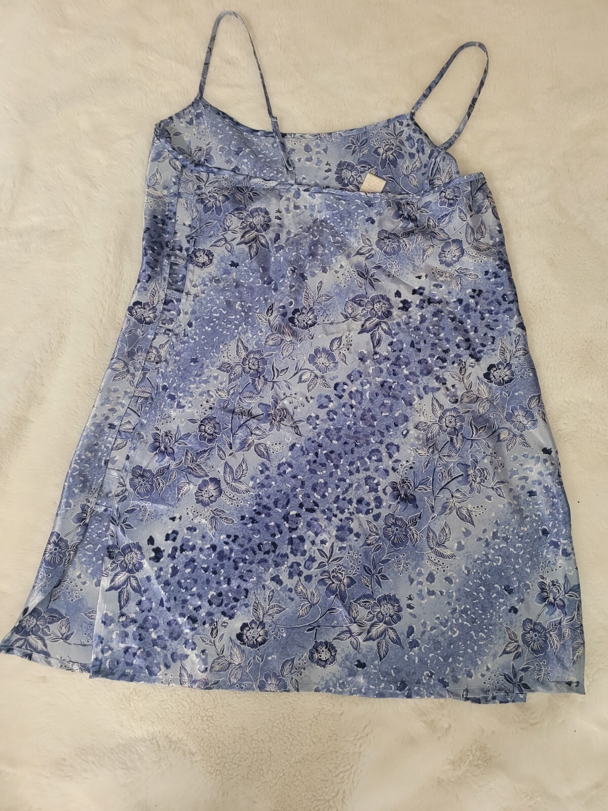Inner Most Nightie Sz M Made In Hong Kong