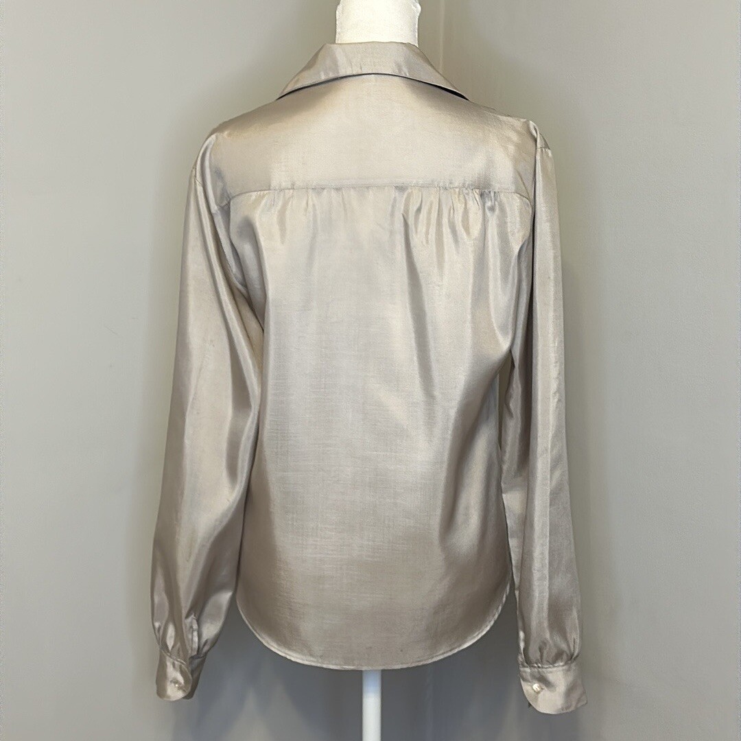 Vintage 1970’s Stuart Lang Blouse