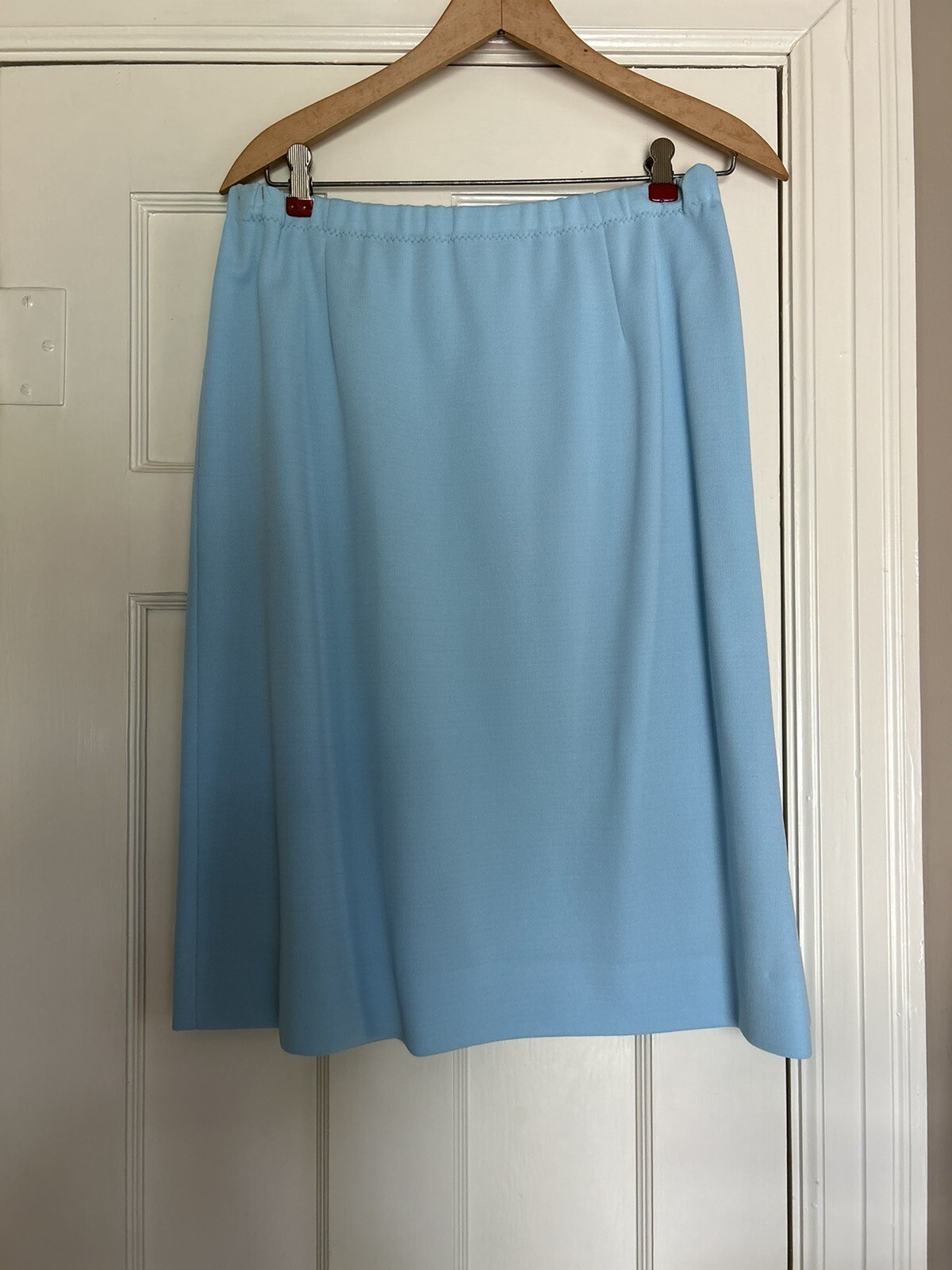 VTG Polyester/ Double Knit 3 Piece Womens Skirt & Jacket Set. S/M Stoner Square