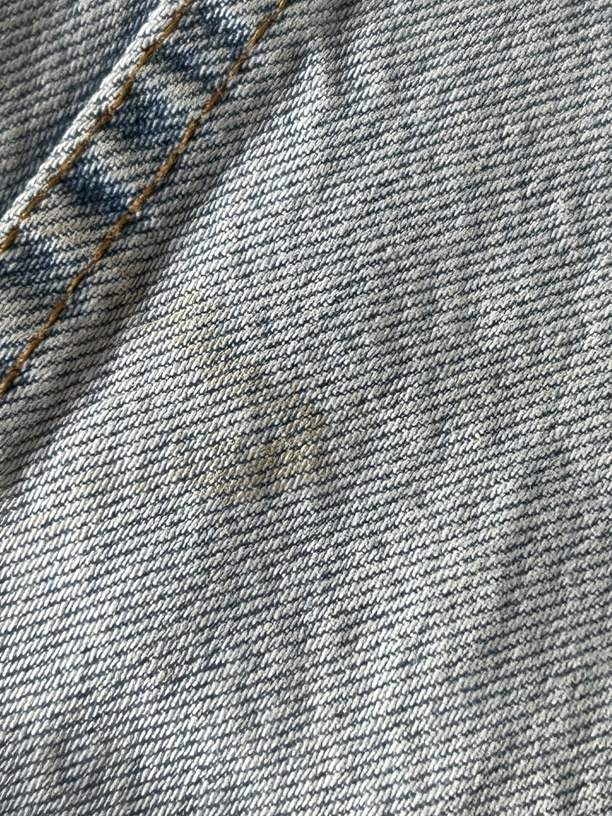 Levi’s Vintage 950 Relaxed Fit Tapered Leg Orange Tab Jeans Size 11 Long 90’s
