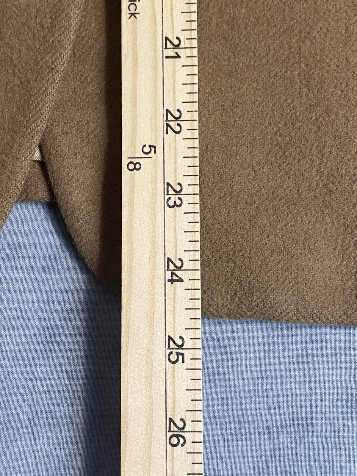 Vintage Corbin Collection Camel Hair Blazer USA Women’s Sz 12 Tan Jacket