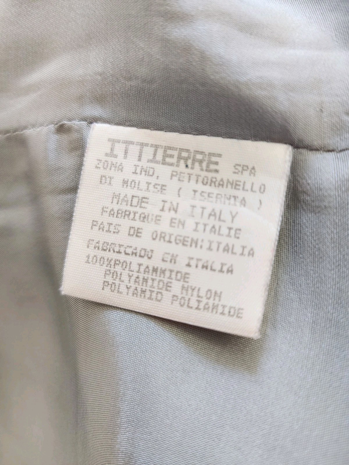 1990s Versus Gianni Versace Vintage Blazer in Pistachio Green