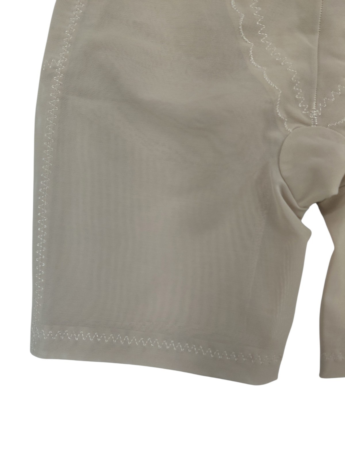 Vintage Crown-nette Girdle No Garter Size 30