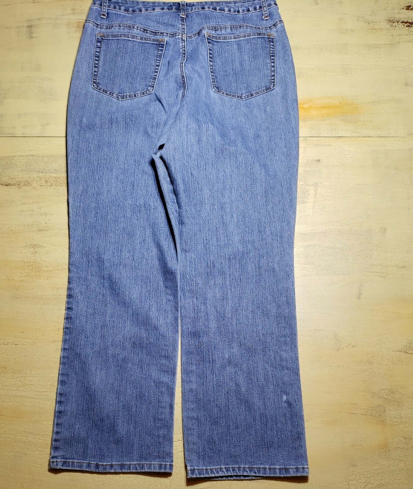 LA Blues Stretch Vintage 90’s Y2K Jeans Womens Sz 12 W34 L29 J104