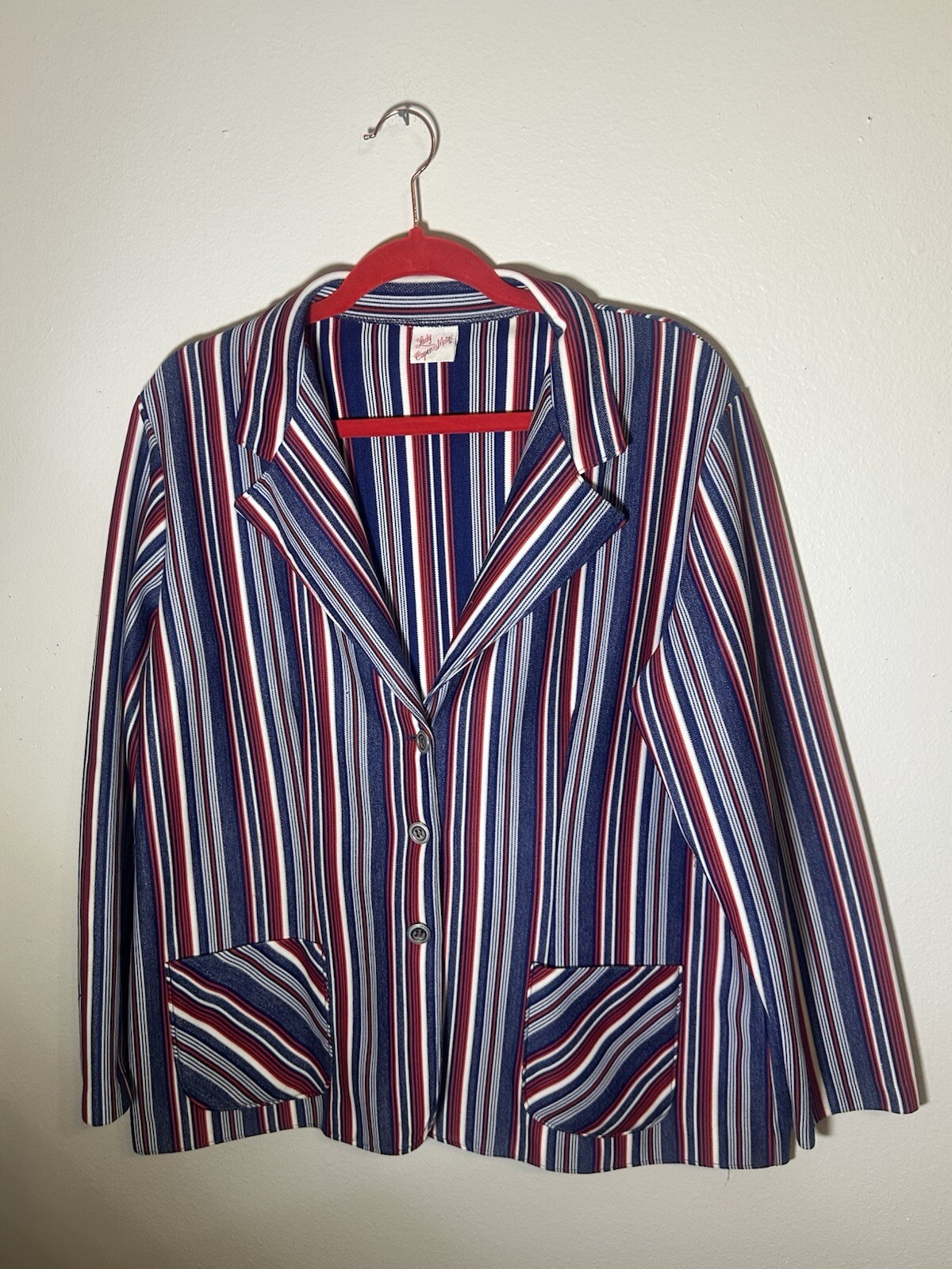 Lady Caper Mates Blazer Size 16