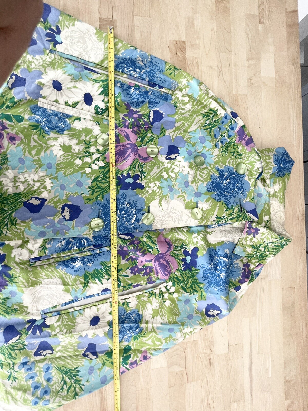 Amazing Vintage Weatherbee Fashion Original Cape Coat Water Repellent