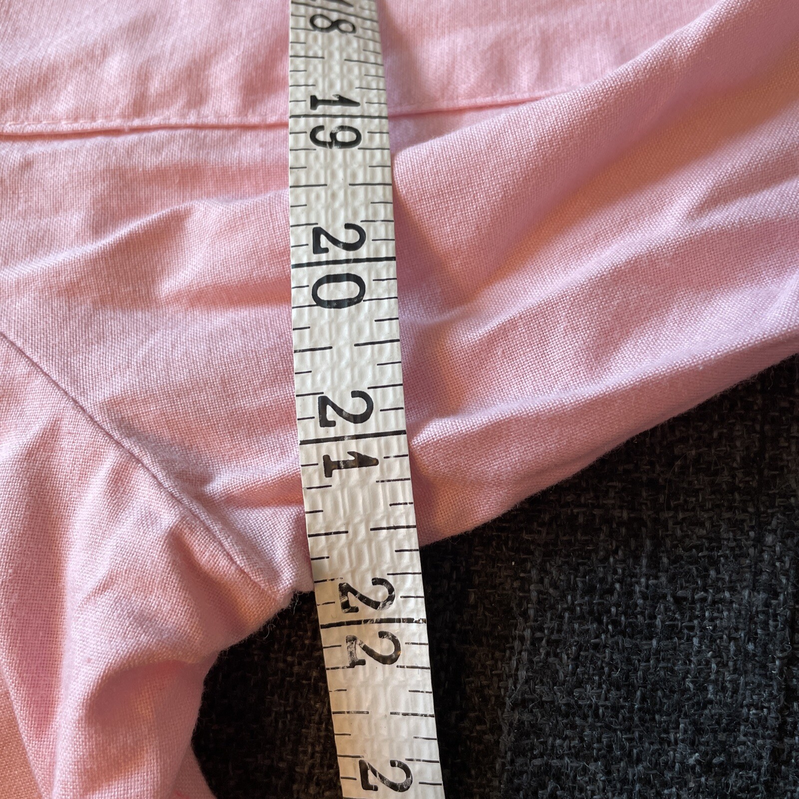 VTG 1980’s DRESSETERIA Pink Dress. Pit To Pit Measurement @22”
