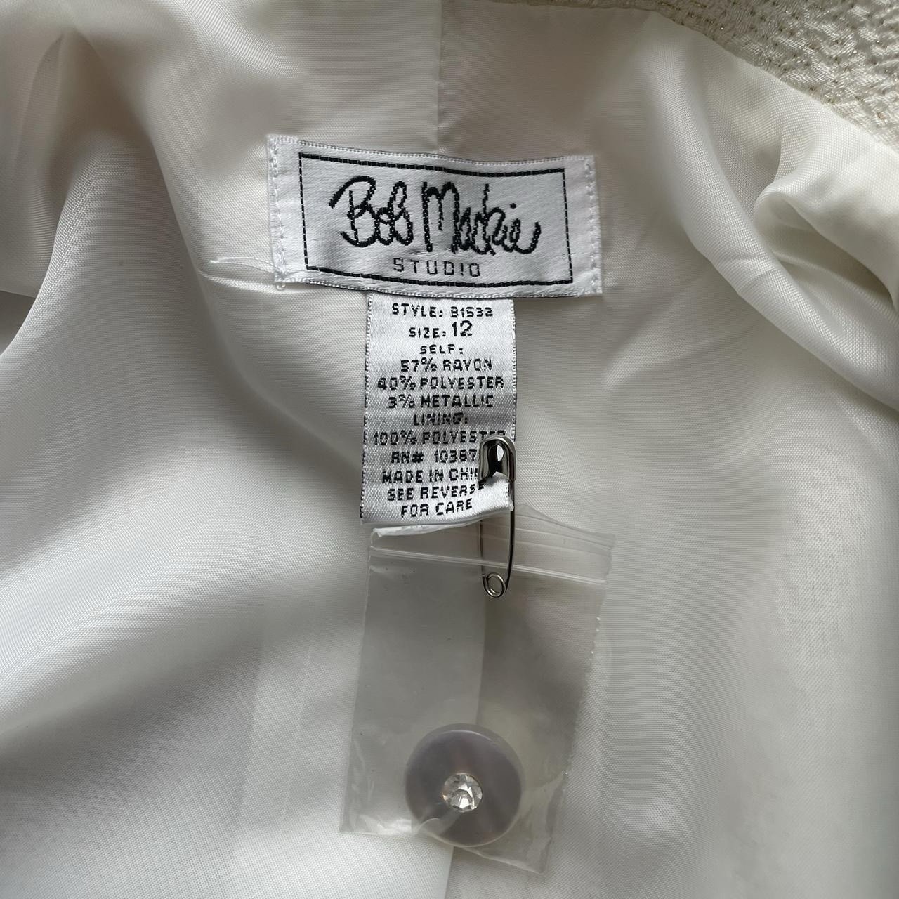 Vintage Bob Mackie Studio Blazer
