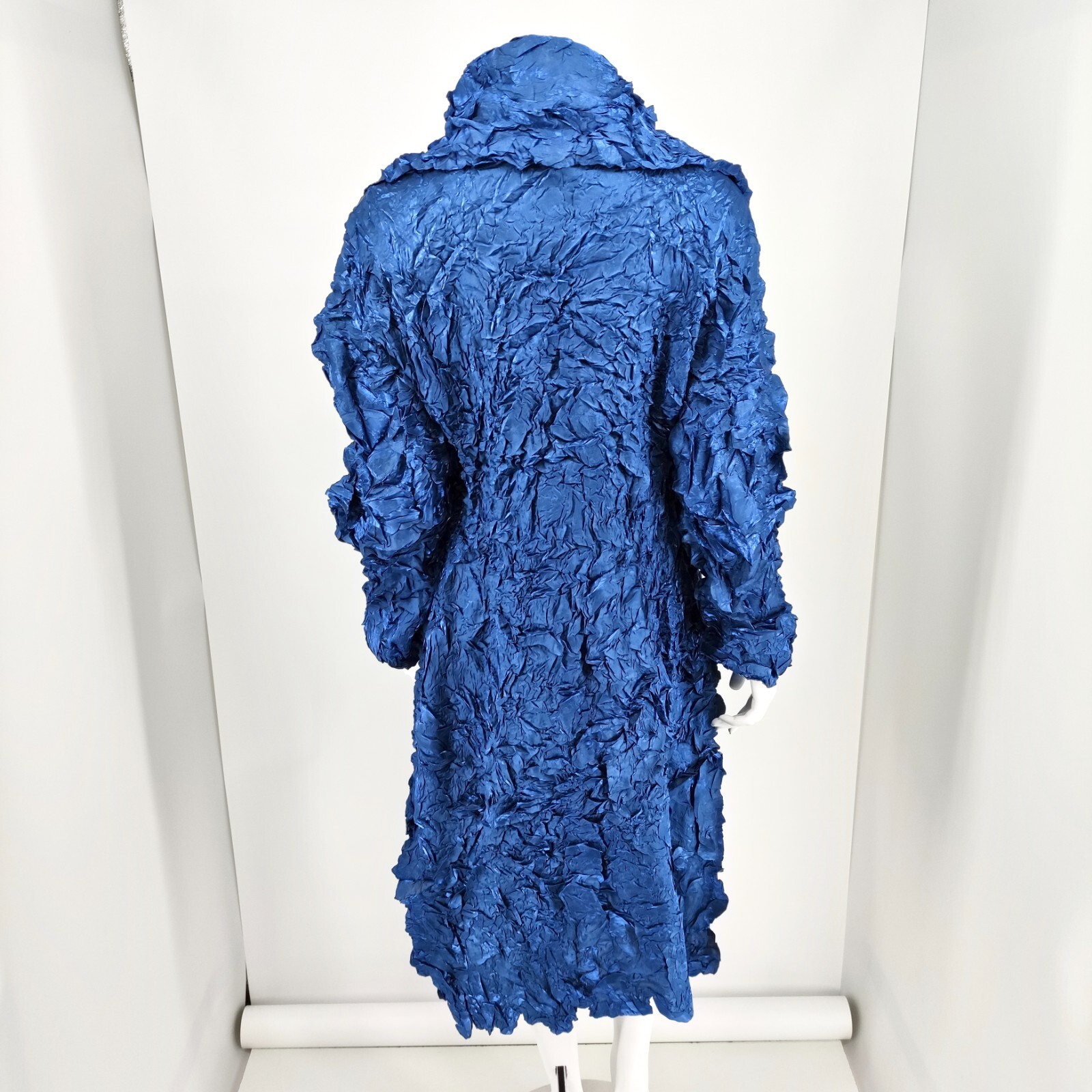 ISSEY MIYAKE Manteau & Robe Vintage Rare Authentique