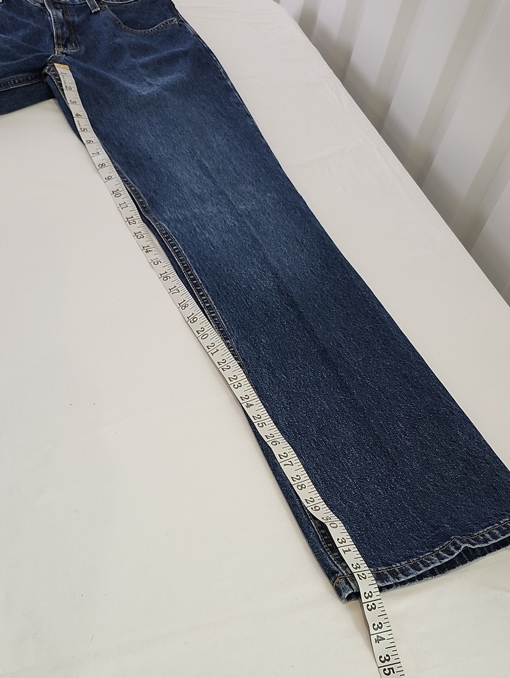Cruel Girl Vintage Women’s Bootcut Jeans Size 9 Regular Button Fly Western Dark