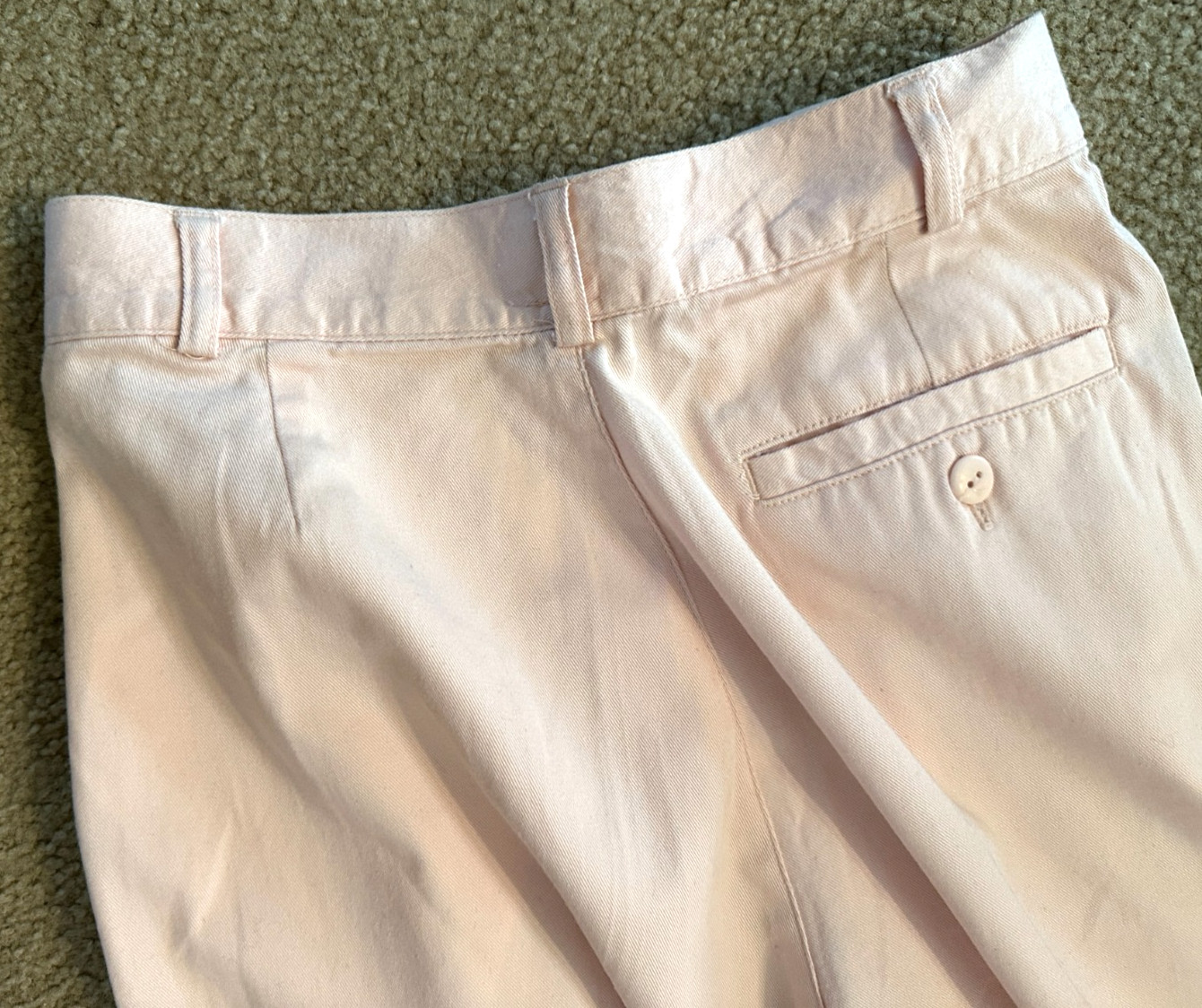 Vintage East 62 Pants 9/10 Mom High Waist Pink Pants