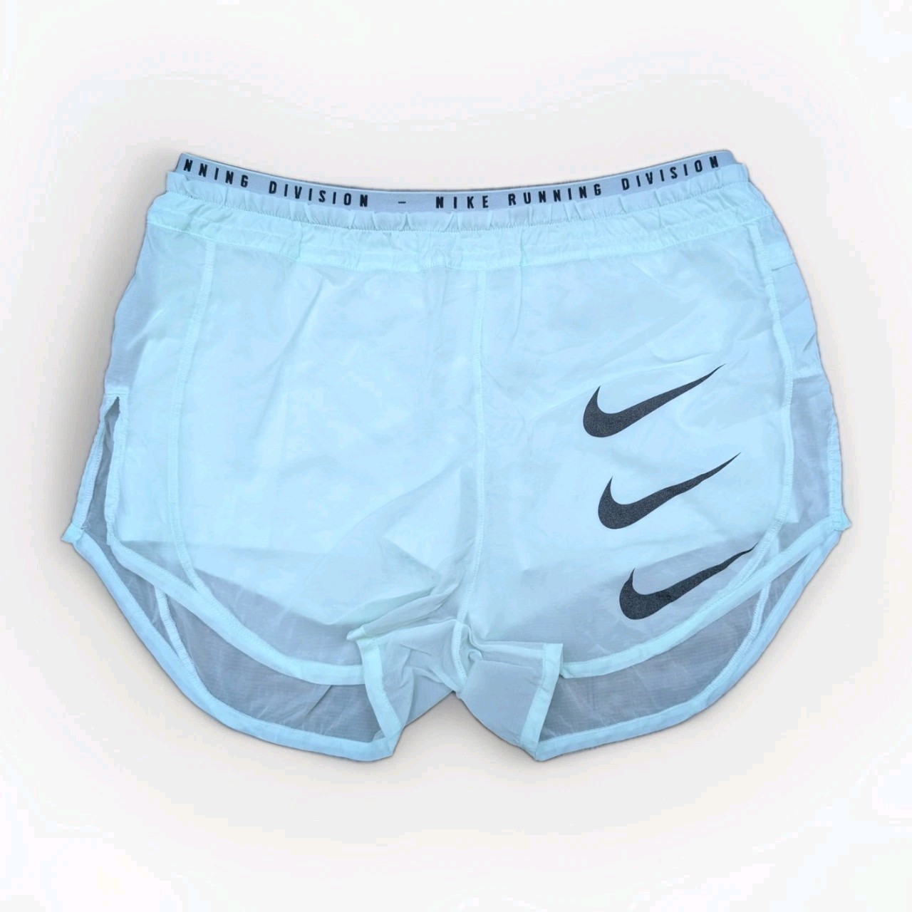 Nike gloss nylon shorts running women’s S fitness sports running sports pants walking